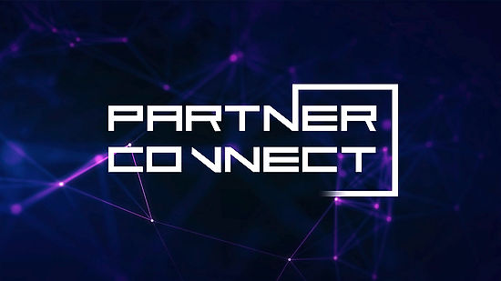 Facebook Logo Animation | Partner Connect
